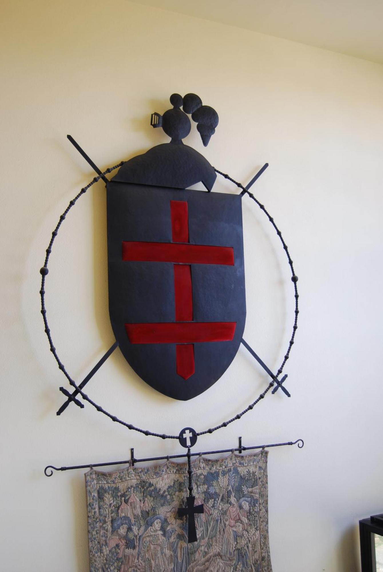 Hotel Los Templarios Jerez De Los Caballeros Luaran gambar